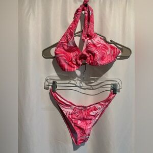Swirl Bikini Set